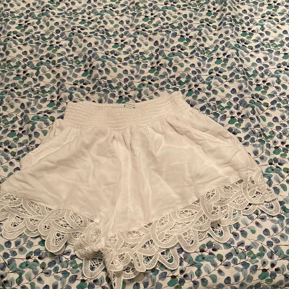 Aerie beach shorts